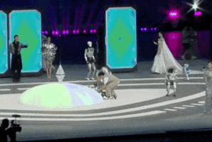 Robot GIF