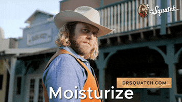 Like A Man Horse GIF by DrSquatch