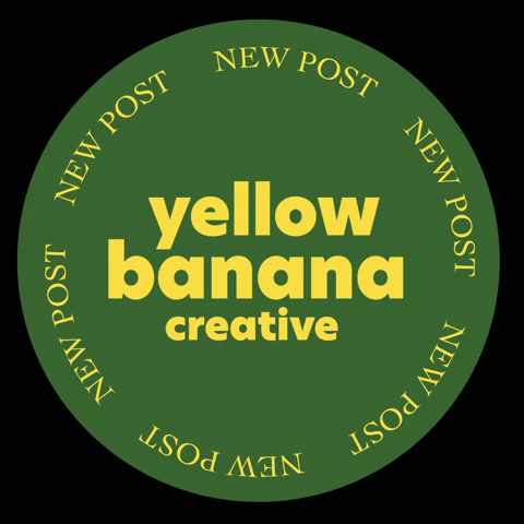 Design New Post GIF by Yellow Banana Creative