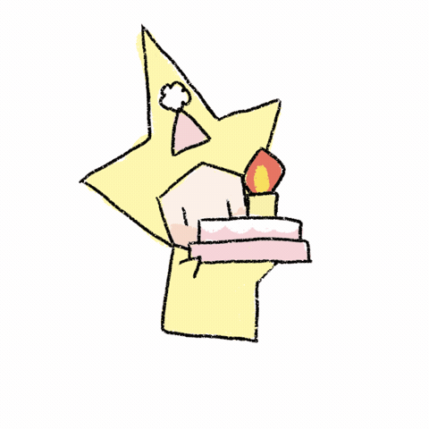 Birthday Congrats GIF