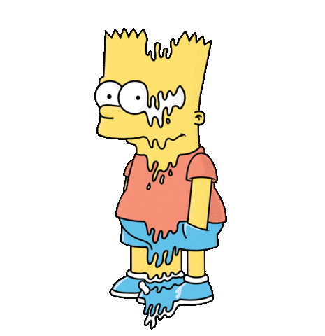 The Simpsons Bar Sticker for iOS & Android | GIPHY