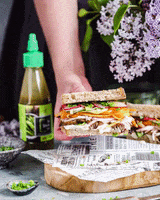 Happy Food GIF by DeCareGroup