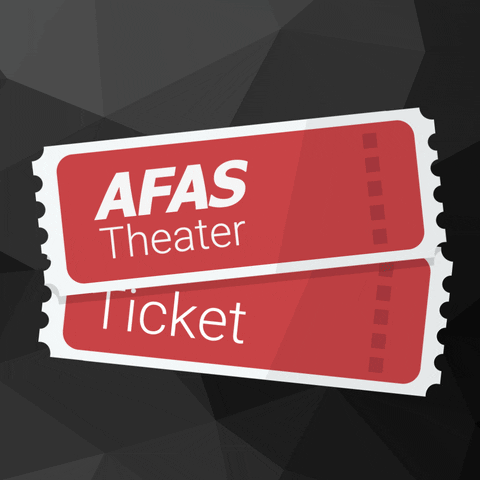 Ticket GIF by AFAS Software