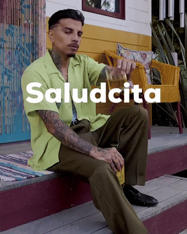 Viernes Felicidades GIF by Buchanan's Scotch Whisky