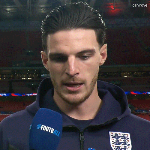 Declan Rice GIF