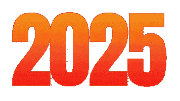 Glow New Year Sticker by Ishmael Arias Pinto