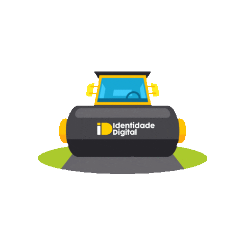 Id Novo Cliente Sticker by Identidade Digital