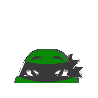 DonatelloPizza Sticker
