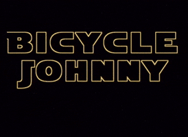 Theforce GIF by Bicycle Johnny