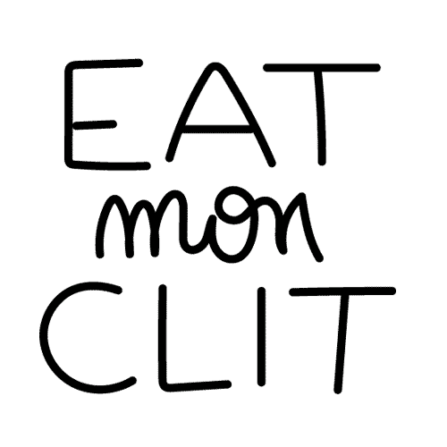 Clit Sticker