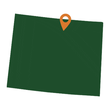 Colorado State Sticker by Colorado State University Admissions