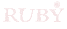 Rubydubai Sticker by Ruby