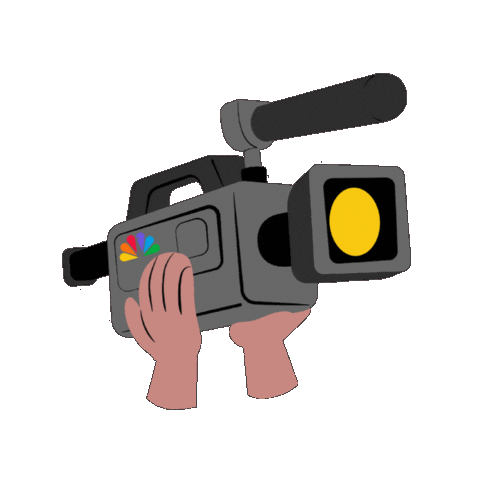 NBCInTheField Sticker