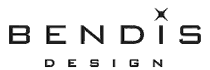 Bendis Design Sticker