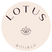 Lotusgiftsandco Sticker by SSC TUR
