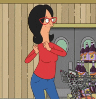 bobs burgers dancing GIF