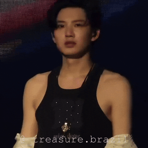 Treasure Kimjunkyu GIF