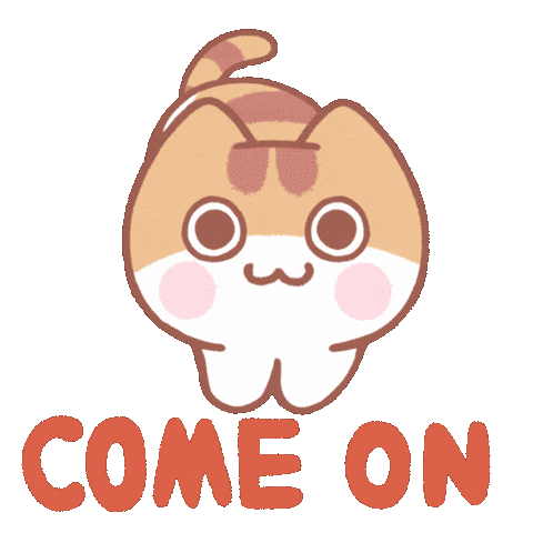 Cat Sticker