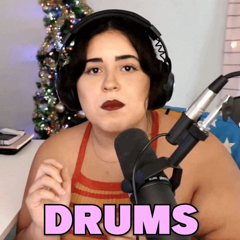 Drums Whatever GIF