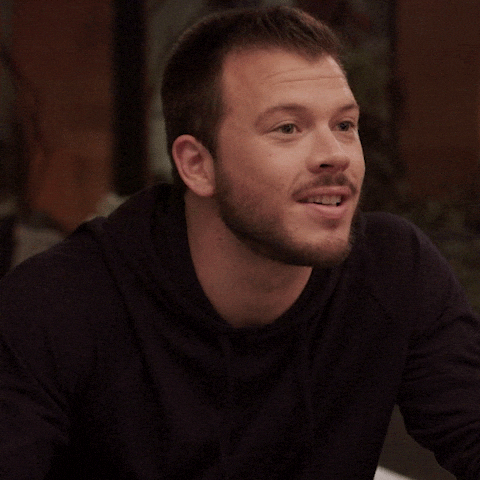 Confused Jimmy Tatro GIF by ABC Network