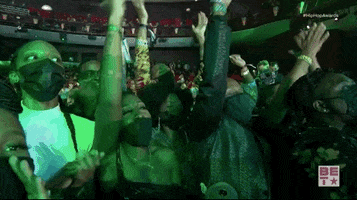 Cheer Fans GIF by BET Hip Hop Awards