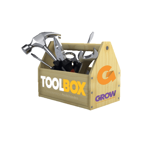 Grow Consultora Sticker