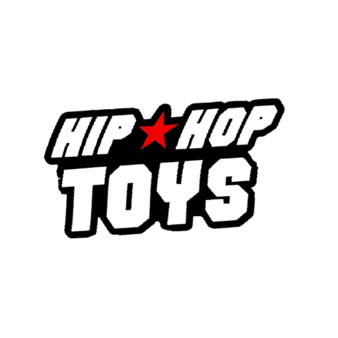 Sticker by hiphoptoys