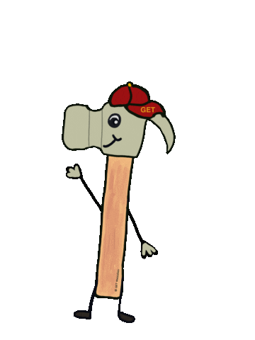 GET Messebau Sticker