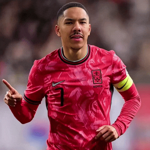 South Korea Football GIF