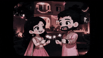 Happy Diwali GIF