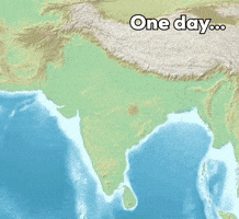 One Day India GIF