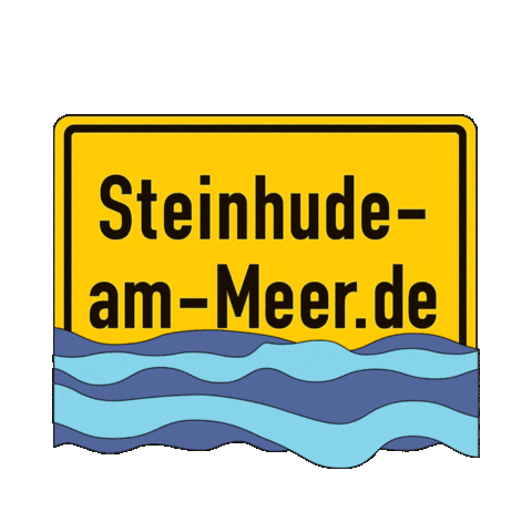 Wunstorf Sticker by Steinhude am Meer