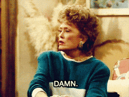 golden girls GIF
