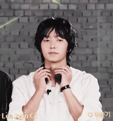 Lee Joon Gi Jg GIF