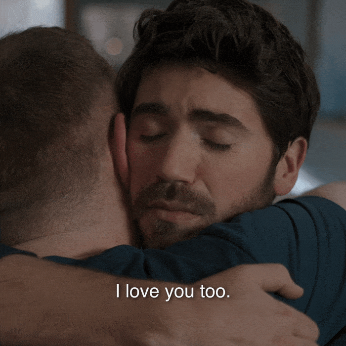 Loving I Love You GIF by ABC Network