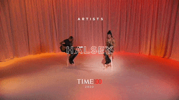 Performance Halsey GIF by ABC Network