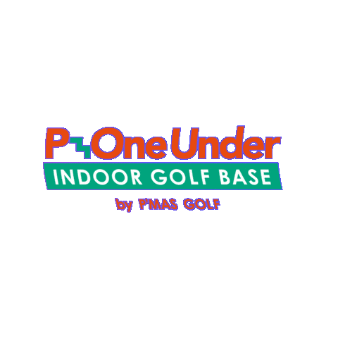 Golf Sticker by PMAS