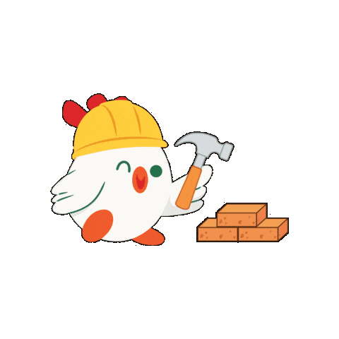 Sticker by Borenos Fried Chicken