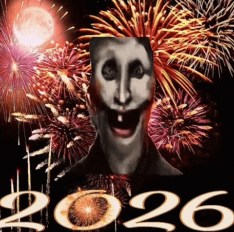 Happy New Year GIF