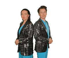 Sticker by Blauwe Vinkjes