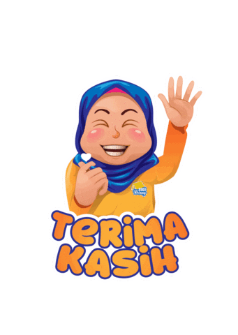 Rafli Sticker
