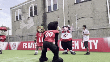 Dance Mascot GIF by Bearcat