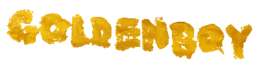 Goldenboy Sticker by ZenStop