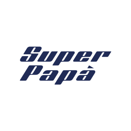 Superpapà Sticker