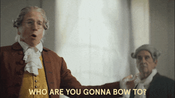 Bow Down Larry David GIF by FTX_Official