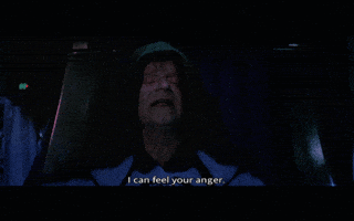 Darth Sidious Star GIF