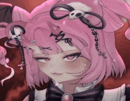 Anime Girl Sigma GIF