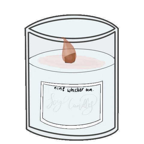 ninewickerave Sticker