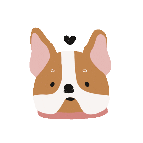 Dog Puppy Sticker