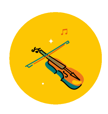 The Rondo Production Sticker